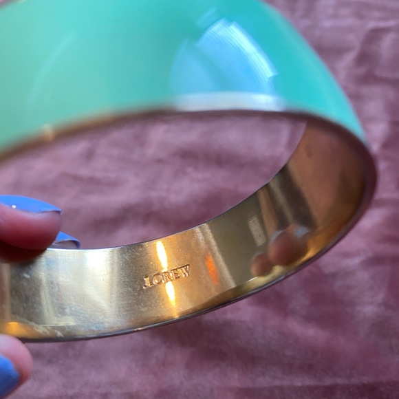 JCrew turquoise bracelet - Picture 2 of 4